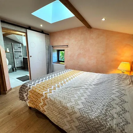 Chez Delphine B&B Doizieux