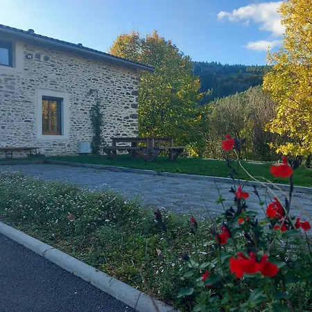 Chez Delphine B&B Doizieux